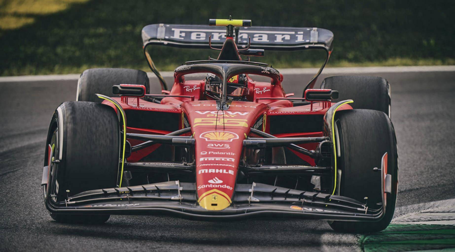未来的F1：零排放赛车的梦想的简单介绍