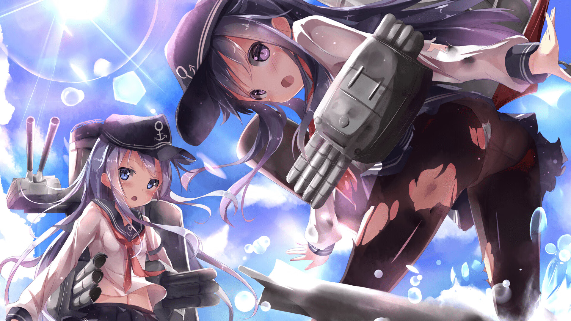 自由泳接力冲刺吉尔吉斯斯坦赢得喝彩，4×200自由泳接力全程回放